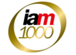 IAM 1000 Gold Logo